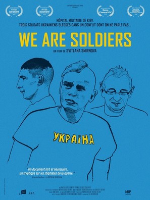 We Are Soldiers - French Movie Poster (thumbnail)