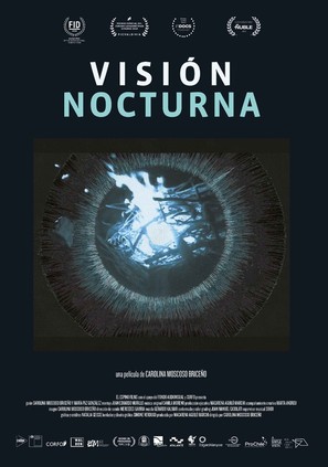 Visi&oacute;n nocturna - Chilean Movie Poster (thumbnail)