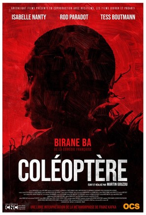 Col&eacute;opt&egrave;re - French Movie Poster (thumbnail)