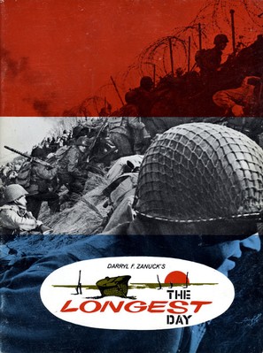 The Longest Day - Movie Poster (thumbnail)