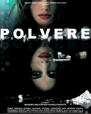 Polvere - Italian Movie Poster (thumbnail)