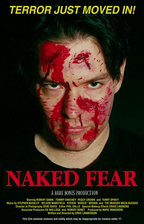 Naked Fear - Movie Poster (thumbnail)