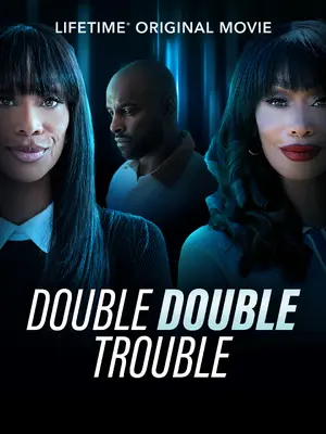 Double Double Trouble Poster