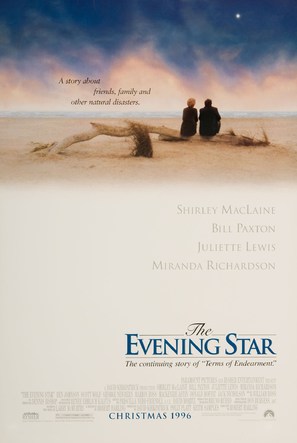 The Evening Star - Movie Poster (thumbnail)
