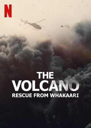 The Volcano: Rescue from Whakaari - Movie Poster (thumbnail)