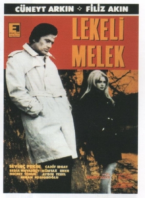 Lekeli melek - Turkish Movie Poster (thumbnail)