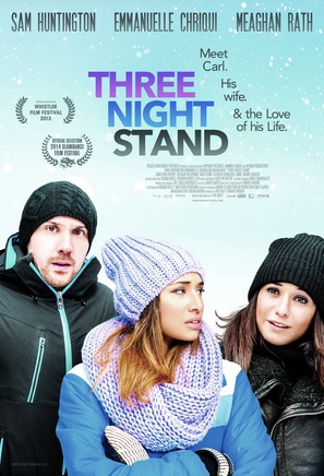 Three Night Stand - Canadian Movie Poster (thumbnail)