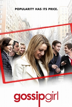 &quot;Gossip Girl&quot; - Movie Poster (thumbnail)