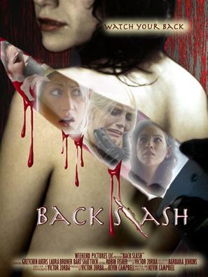 Back Slash - poster (thumbnail)