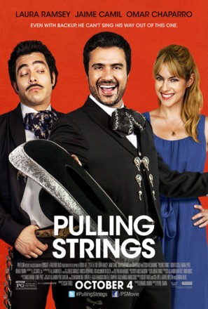 Pulling Strings - Movie Poster (thumbnail)