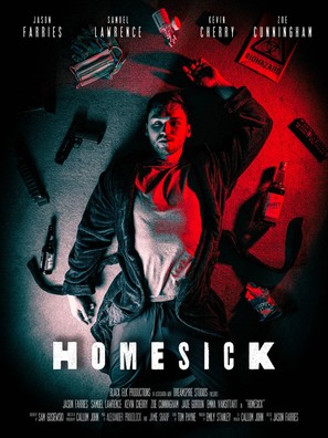 Homesick - British Movie Poster (thumbnail)