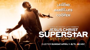 Jesus Christ Superstar Live in Concert - Movie Poster (thumbnail)