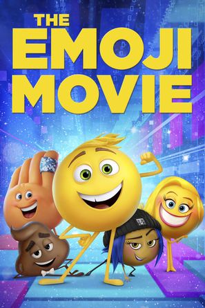 The Emoji Movie - Movie Cover (thumbnail)
