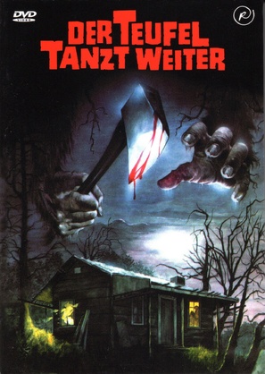 Night of the Demon - German DVD movie cover (thumbnail)