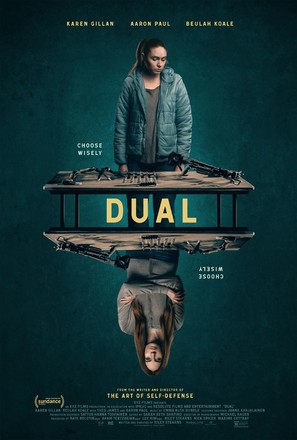 Dual - Movie Poster (thumbnail)