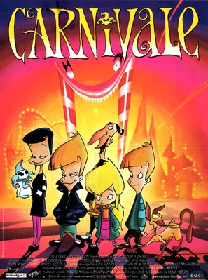 Carnivale - French Movie Poster (thumbnail)