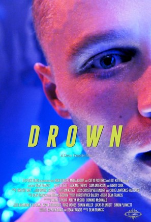 Drown - Australian Movie Poster (thumbnail)