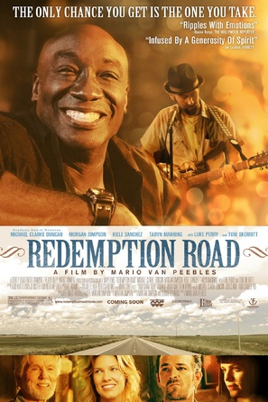 Redemption Road - Movie Poster (thumbnail)