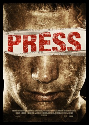 Press - Turkish Movie Poster (thumbnail)