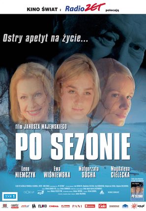 Po sezonie - Polish Movie Poster (thumbnail)