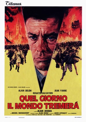 Armaguedon - Italian Movie Poster (thumbnail)