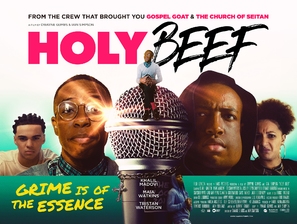 Holy Beef