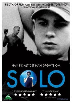 Solo - Danish poster (thumbnail)