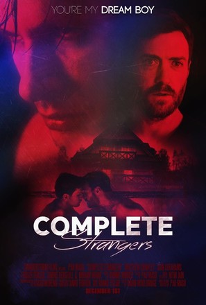 Complete Strangers - Movie Poster (thumbnail)