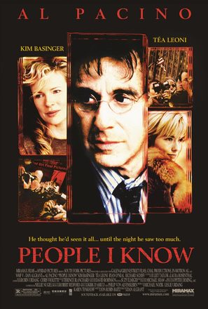 People I Know - Movie Poster (thumbnail)