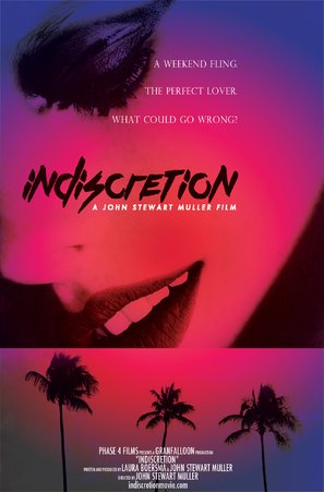 Indiscretion - Movie Poster (thumbnail)