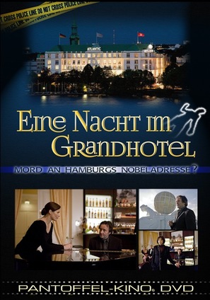Eine Nacht im Grandhotel - German Movie Cover (thumbnail)