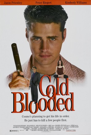 Coldblooded - Movie Poster (thumbnail)