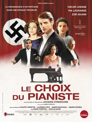 Le choix du pianiste Poster