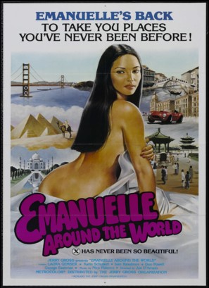 Emanuelle - perch&eacute; violenza alle donne? - Movie Poster (thumbnail)