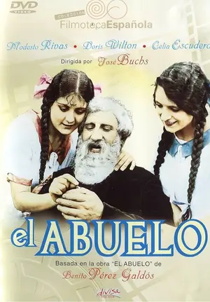 El abuelo Cover