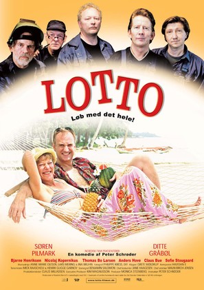 Lotto - Danish Movie Poster (thumbnail)