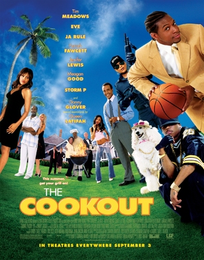 The Cookout - Movie Poster (thumbnail)
