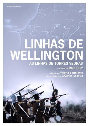 Linhas de Wellington - Portuguese Movie Poster (thumbnail)