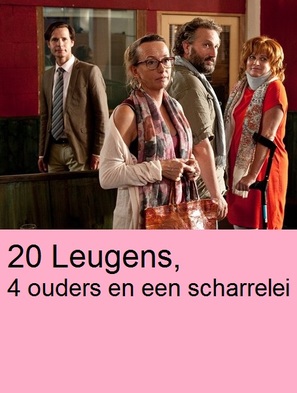 20 Leugens, 4 ouders en een scharrelei - Dutch Movie Cover (thumbnail)