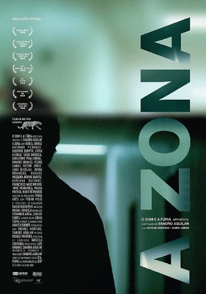 A Zona - Portuguese Movie Poster (thumbnail)