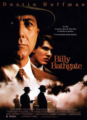 Billy Bathgate - French Movie Poster (thumbnail)