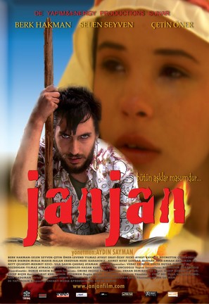 Janjan - Turkish poster (thumbnail)