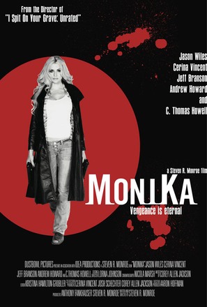 MoniKa - Movie Poster (thumbnail)
