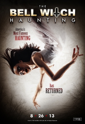 The Bell Witch Haunting - Movie Poster (thumbnail)