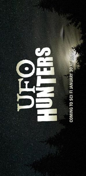 &quot;UFO Hunters&quot; - Movie Poster (thumbnail)