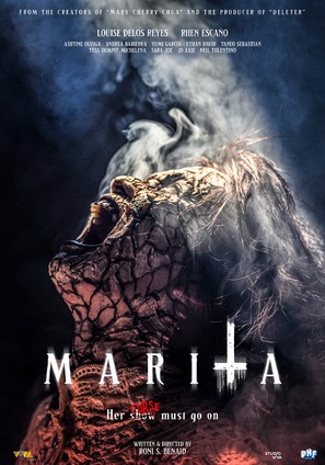 Marita -  Movie Poster (thumbnail)