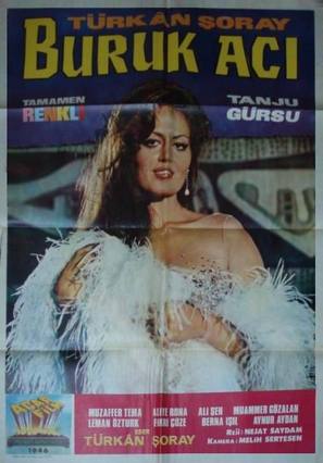 Buruk aci - Turkish Movie Poster (thumbnail)