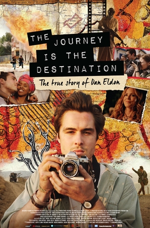 The Journey Is the Destination - Movie Poster (thumbnail)