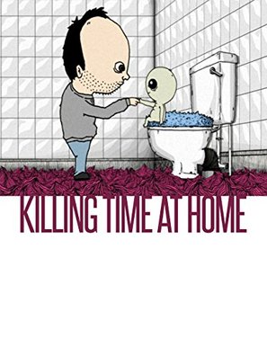 Killing Time at Home - British poster (thumbnail)