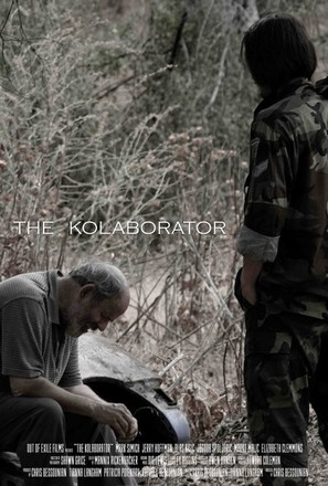 The Kolaborator - Movie Poster (thumbnail)